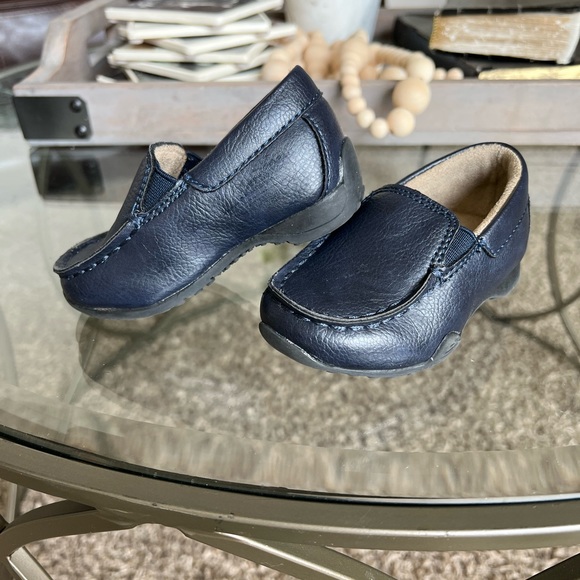 The Children's Place Other - Navy dress shoe